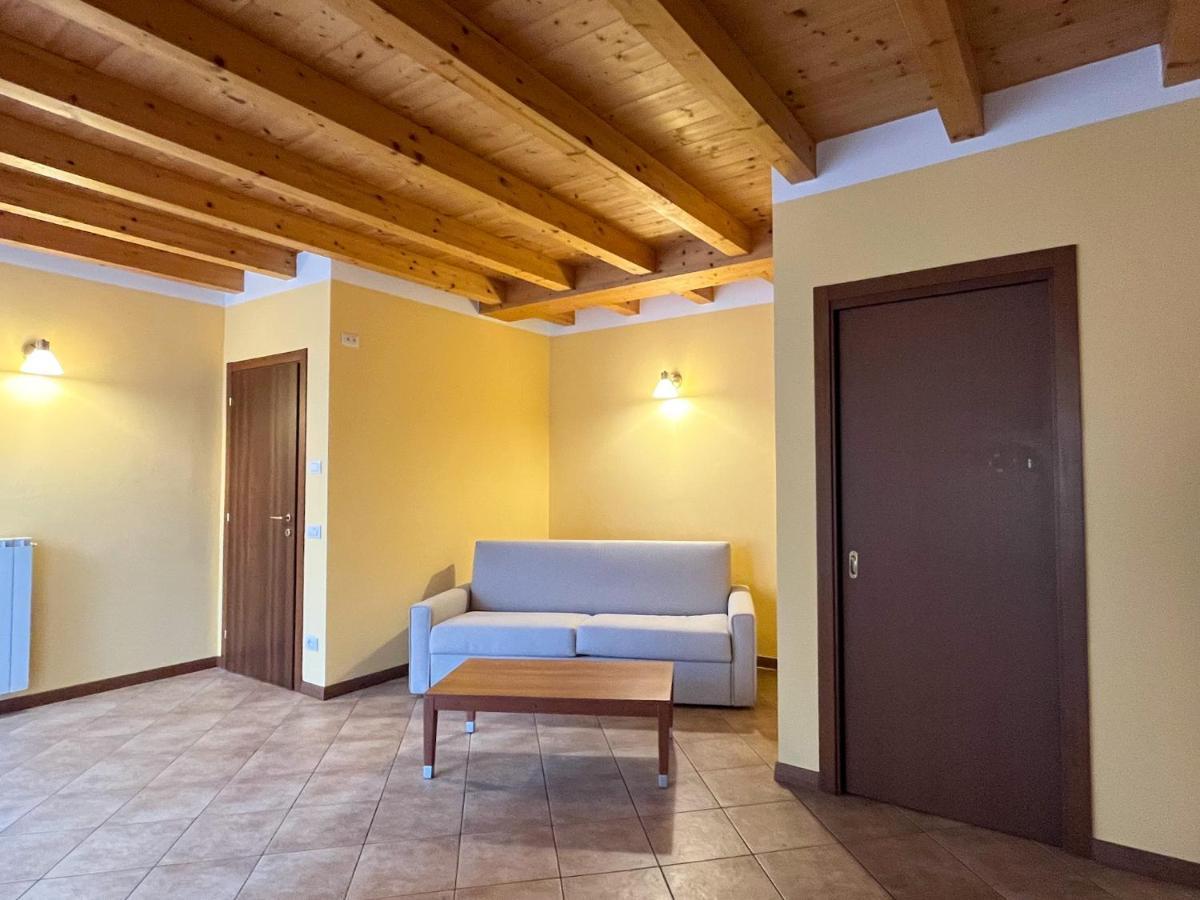 Casa Vacanze Al Lago P2 Monasterolo del Castello Zewnętrze zdjęcie